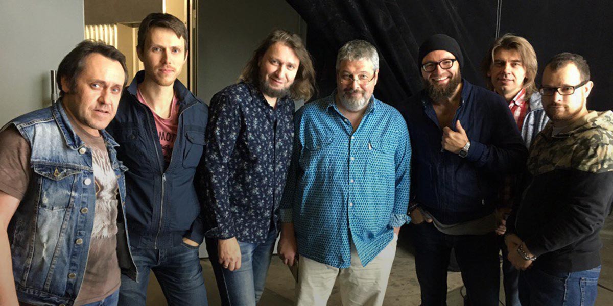 Лукьяненко, Гулян и Копылов - команда юбилейного выпуска “100 к одному”