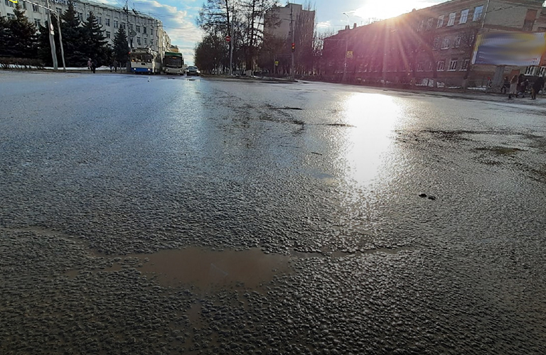 Прижился ли асфальт на владимирских дорогах, которые ремонтировали в 2020-м?