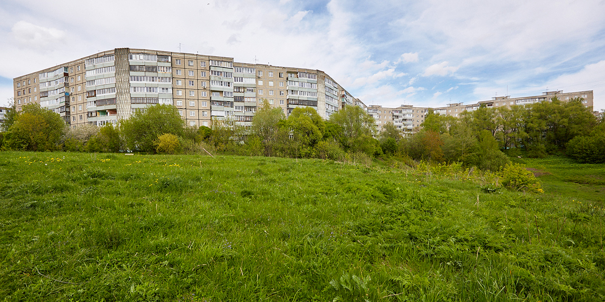 Восемь рекордов Доброго. Что выдающего есть в одном спальном районе города?