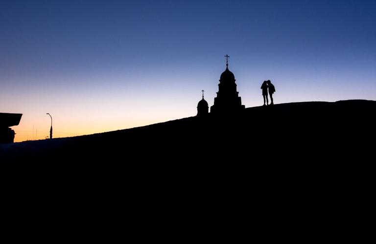 Илья Варламов поставил владимирские храмы в пример российским архитекторам