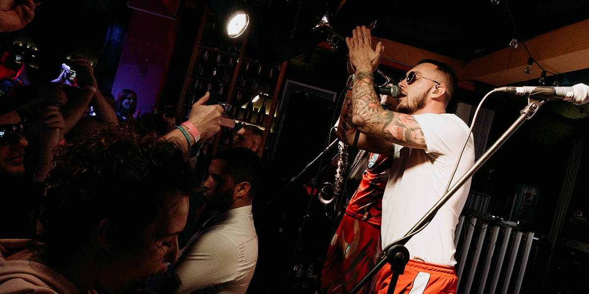 «Гудтаймс» про традиции владимирского слэма и фиты с местными музыкантами