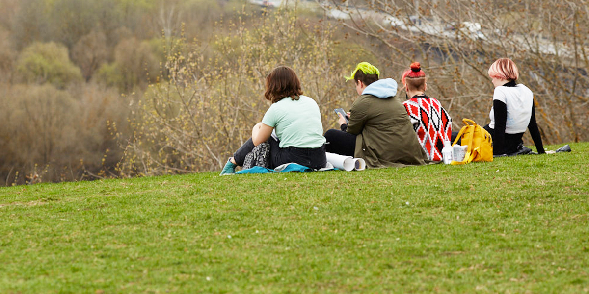 Курс на опережение! В середине апреля владимирцам обещают погоду как в мае