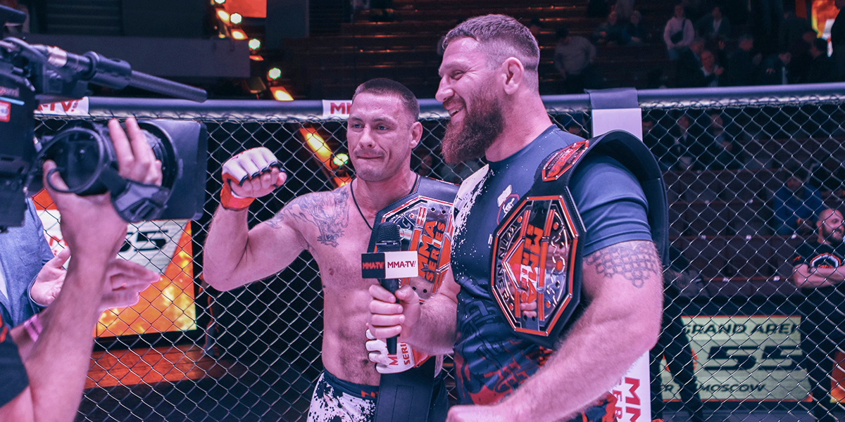 Сразу два серебряных пояса: муромские бойцы одержали ошеломляющие победы