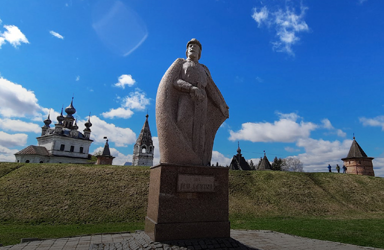 «Да, это не Рио-де-Жанейро». Один день в Юрьев-Польском