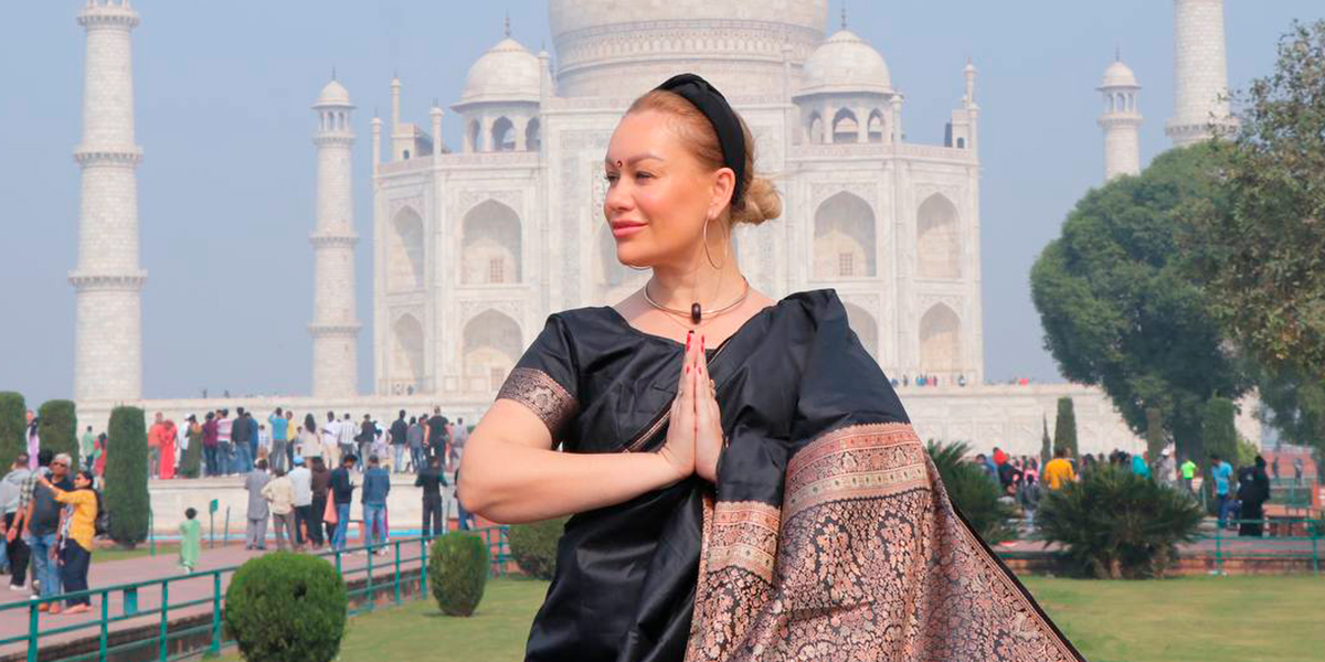 Это вам не Гоа! Наталья Савенко из Коврова о знакомстве с севером Индии