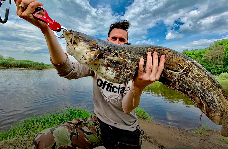Ловись рыбка большая и… еще больше. Рекордный улов владимирцев в июне