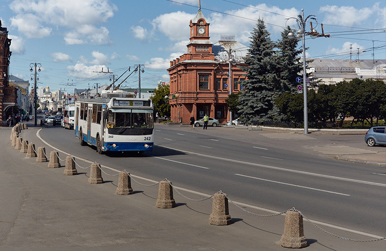Троллейбус знаний и тотальный безлимит. Приятные сюрпризы осени