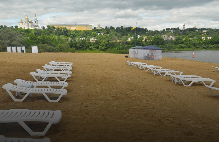 Ретро-пляжи Владимира: что вы о них помните?
