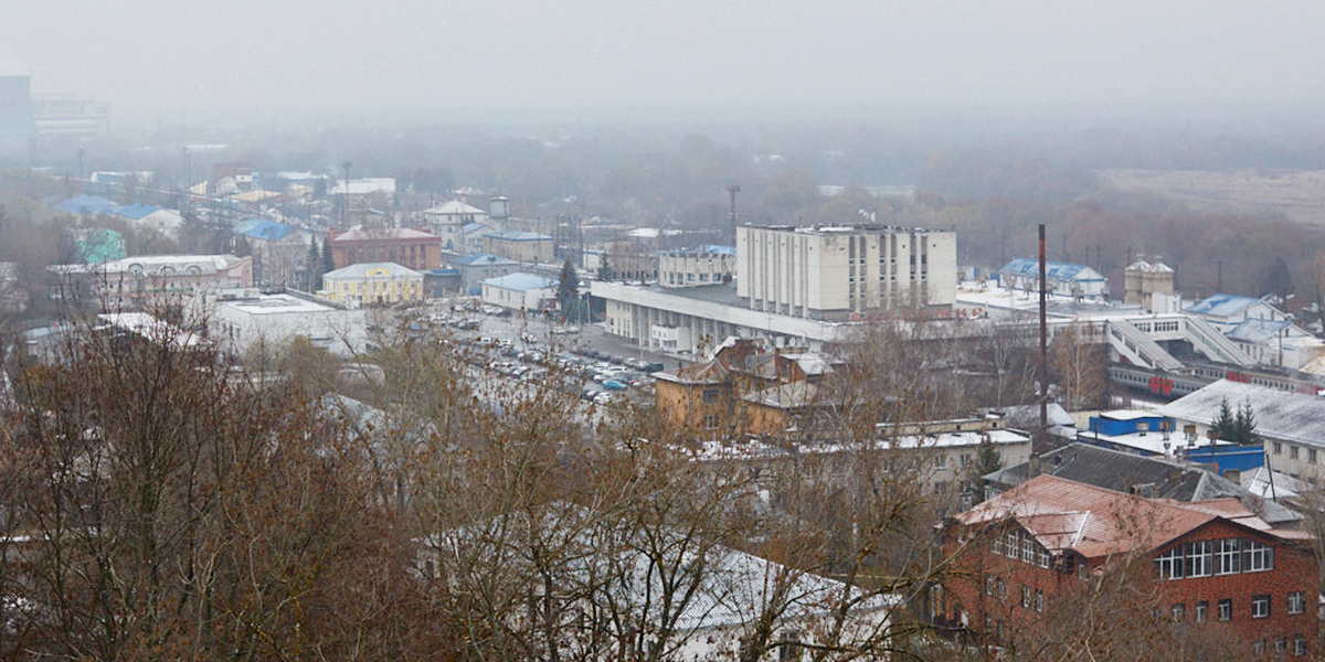 Облицовка «под цвет» или восстановление оригинала? Решается судьба владимирского ж\д вокзала
