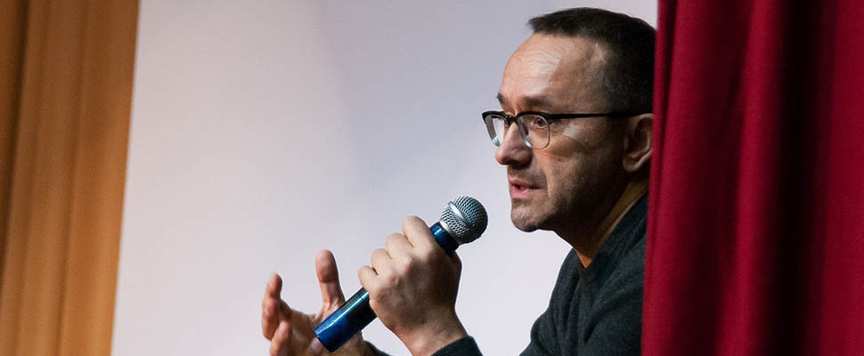 Андрей Звягинцев: «Министр культуры сказал мне, что в России так не пьют»