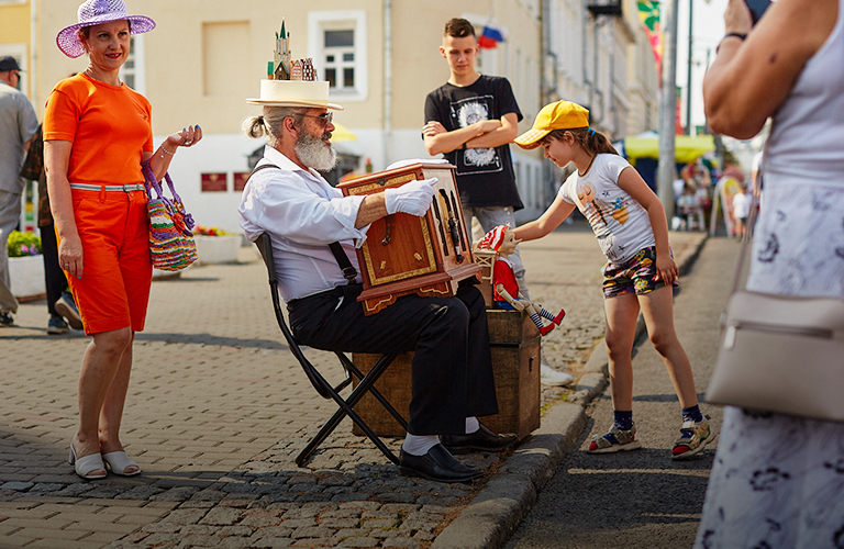 Владимир лидирует в голосовании за звание «Культурная столица — 2026»