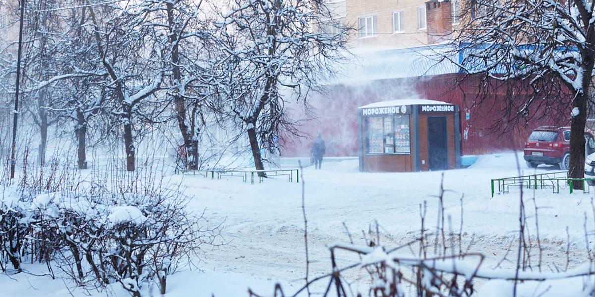 Температурная лихорадка, или Придут ли в 33-й регион крещенские морозы?