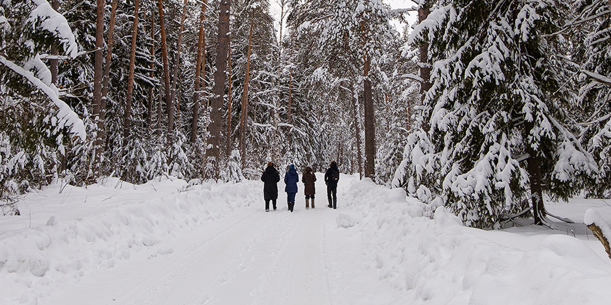Урочище Шушмор, Плавучее озеро и Клязьма: экспедиция по аномальным зонам
