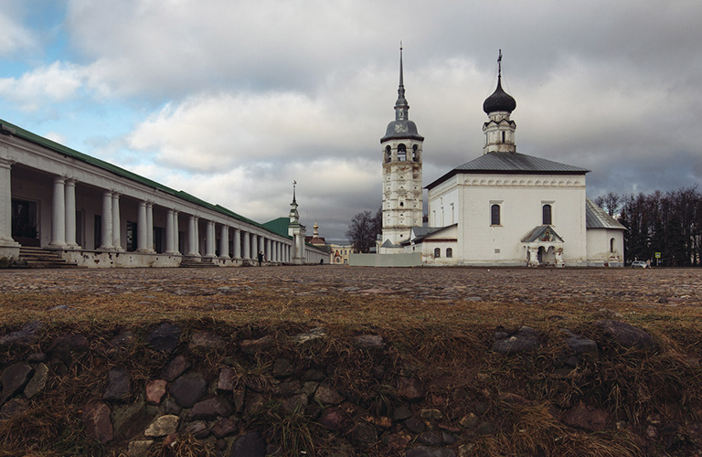 Как снимали «Женитьбу Бальзаминова» в Суздале: рассказ очевидца