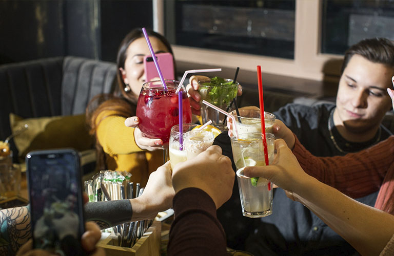 После 2 часов дегустаций блогеры назвали 6 лучших блюд