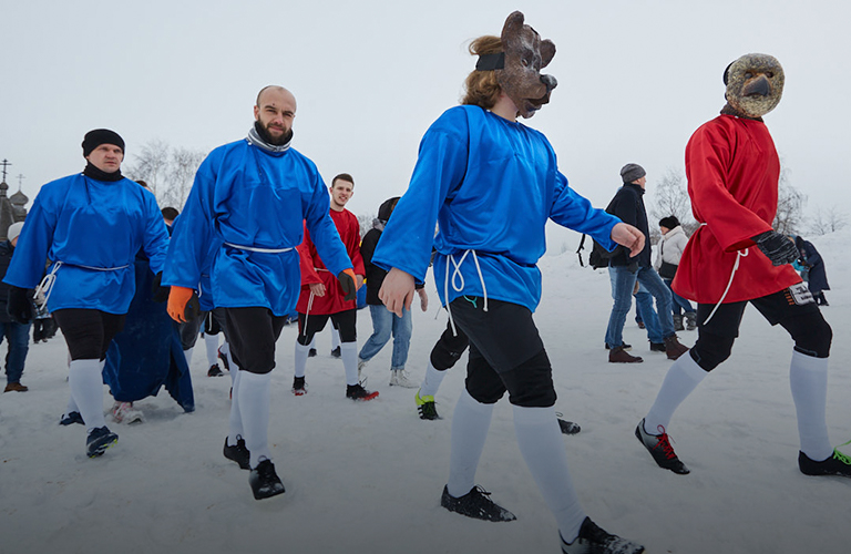 Зимнее раздолье: идеи для веселого отдыха во Владимире, проверенные временем