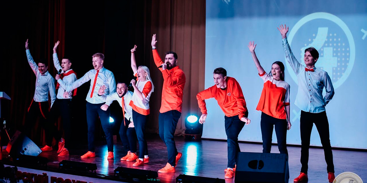 Начиналось все со «Студвесны»: владимирские артисты вспоминают свои первые выступления