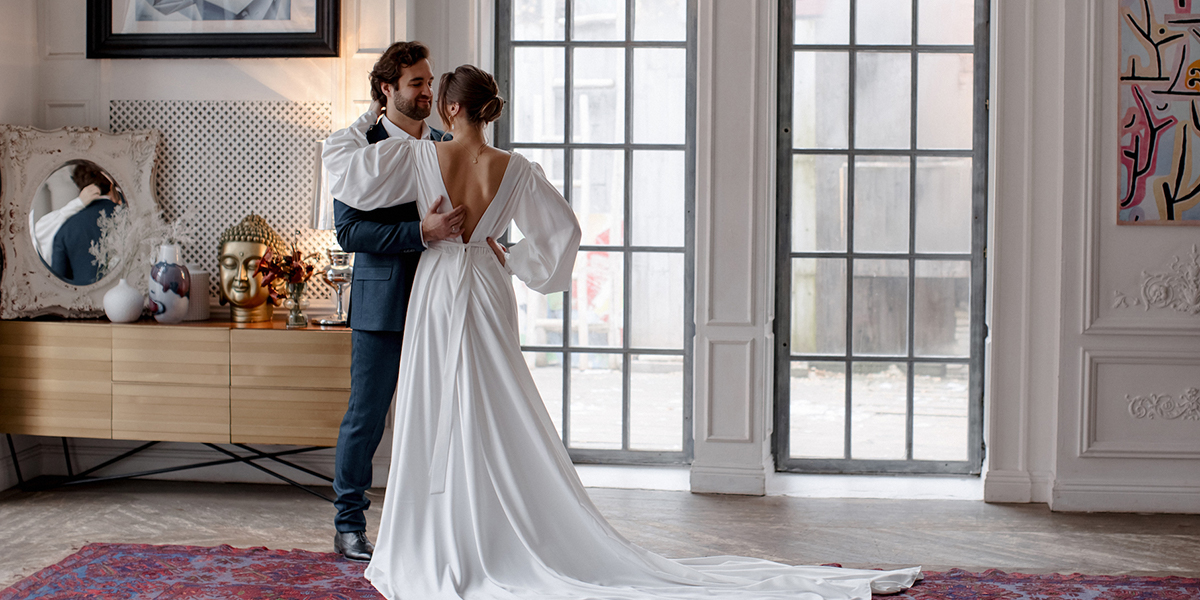 Во Владимире выберут лучшую свадьбу 2020 года и подарят молодоженам 25 000 рублей