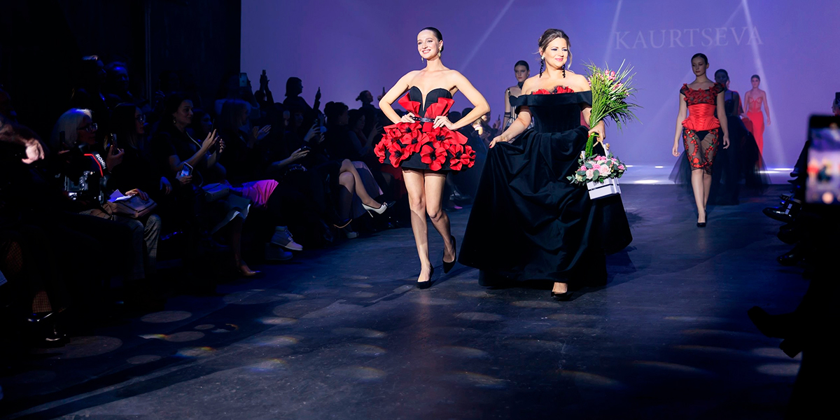Владимирский дизайнер стала режиссером Fashion Day Academy Kaurtseva в Москве