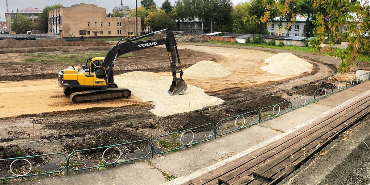 Проекты благоустройства: новая ВДНХ во Владимире, экопарк в Александрове и каток в Муроме