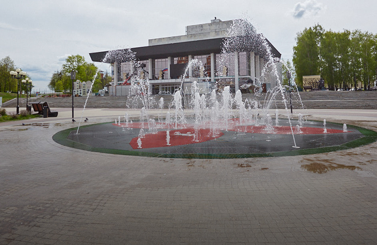 От неравного брака до скандального развода, или Театральный роман Огаревых-Читау во владимирских декорациях