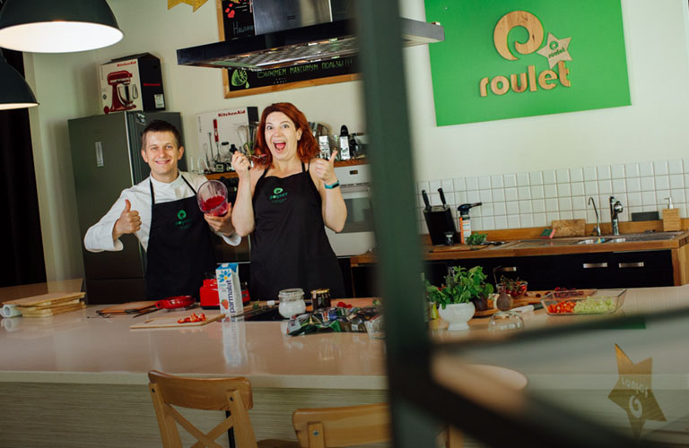 Кулинарный ответ: Мороженое из свеклы для изнуренного топ-менеджера