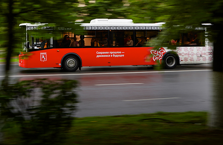 Красивые, чистые, но шумят и уже ломаются. Владимирцы о новых автобусах ЛиАЗ