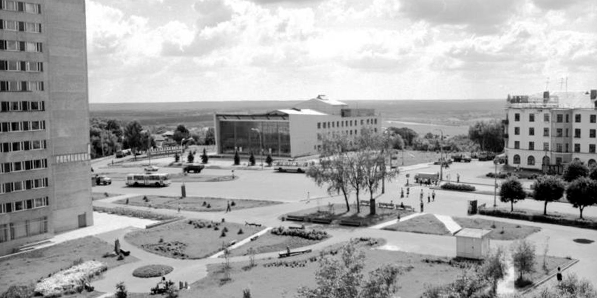 Олимпийские Владимир и Суздаль, или Что появилось в области благодаря Олимпиаде-80 