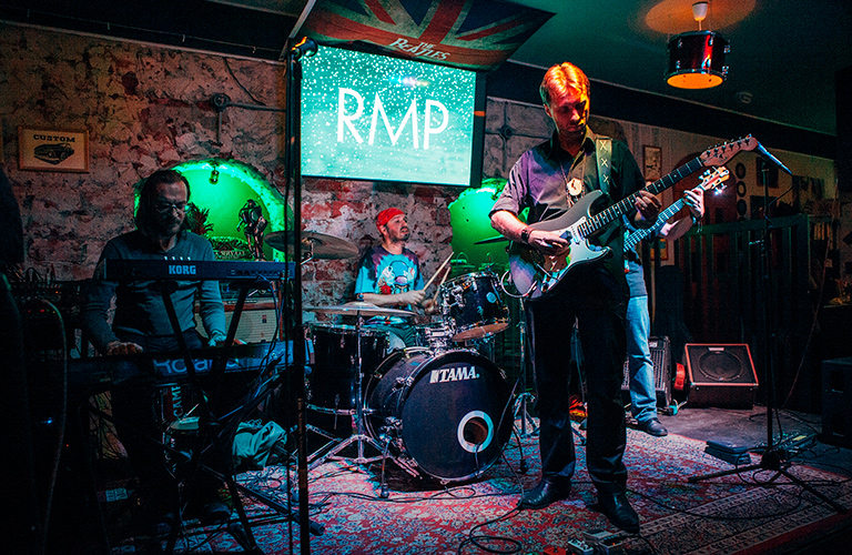 Свежие релизы владимирских музыкантов от арт-импровизации до ЗОЖ-рэпа