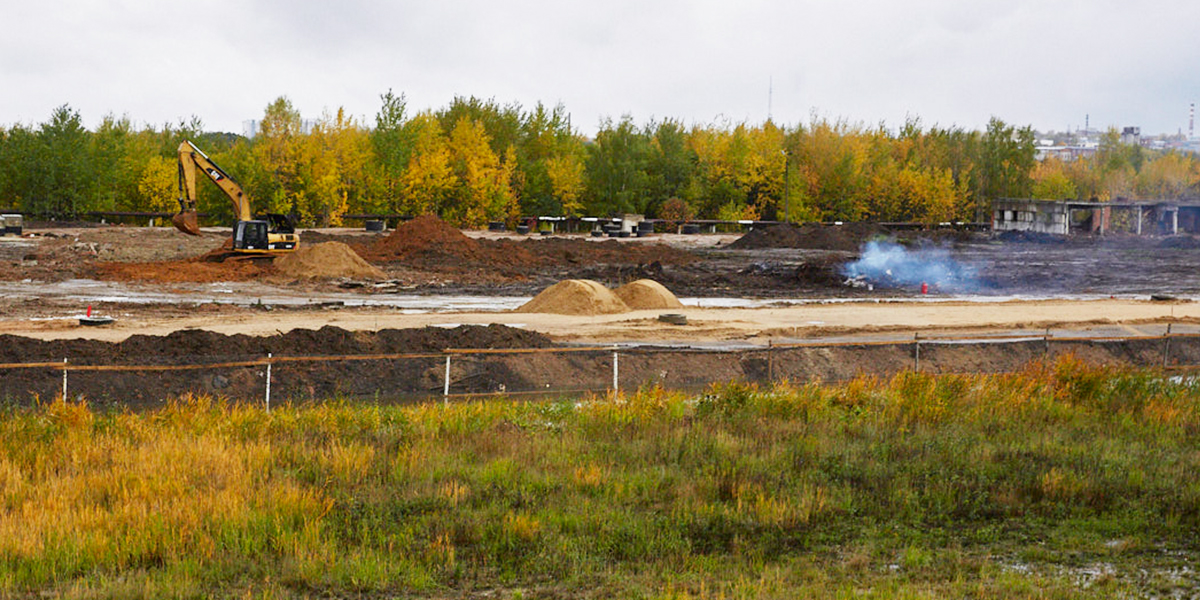 Сервис для грузовиков и «Леруа Мерлен». Пять объектов, которые построят на месте пустырей