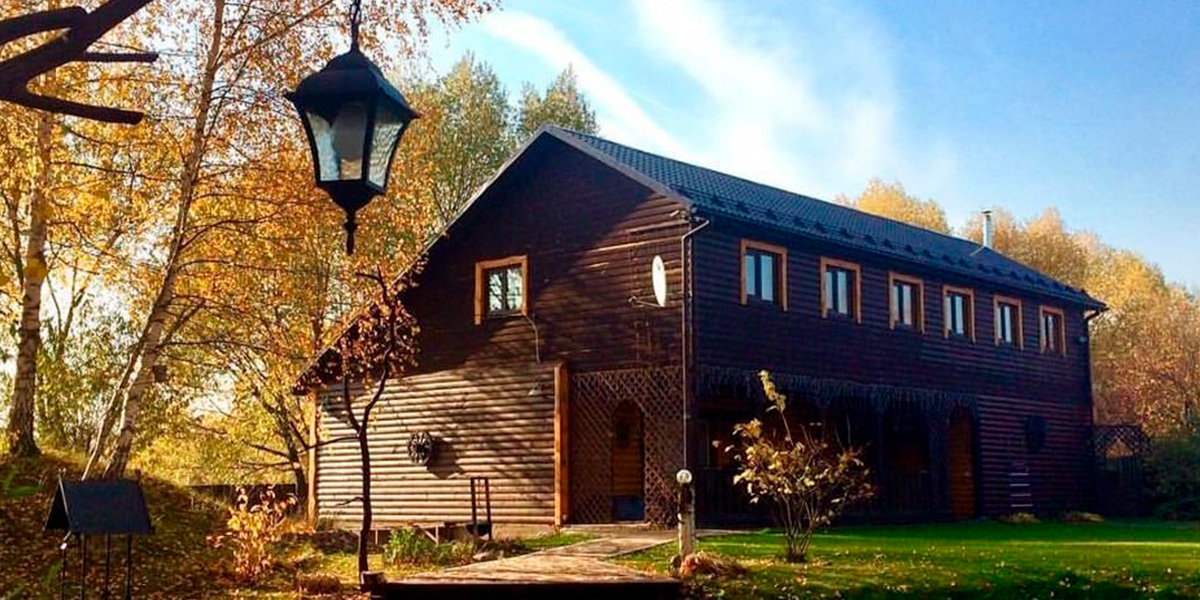 Райские кущи под Владимиром: 7 самых элитных дач в аренду