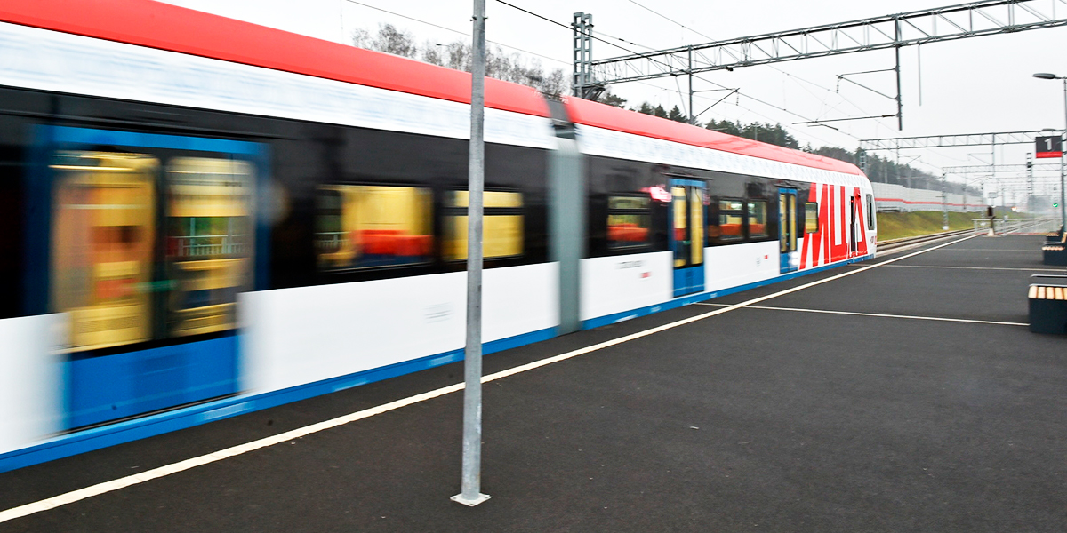 К 2030 году московское наземное метро могут продлить до Владимира