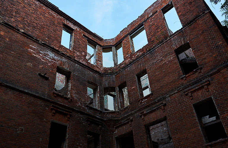 Сносить нельзя реставрировать: судьбы старинных домов Владимира