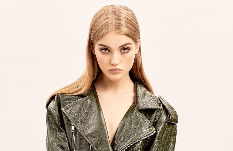 Розовые лампасы/миди/деним: Новая линия Терехова