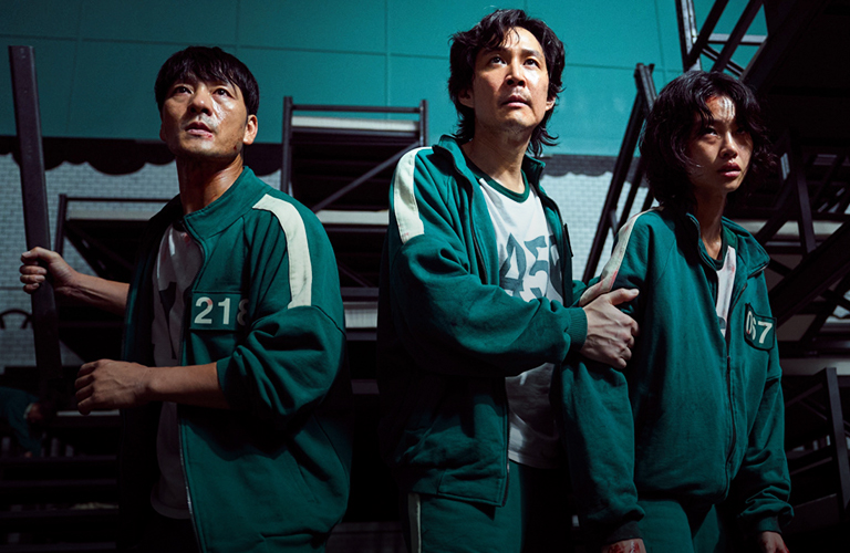 Топ-5 неоспоримых доказательств, что «Игру в кальмара» любят во Владимире