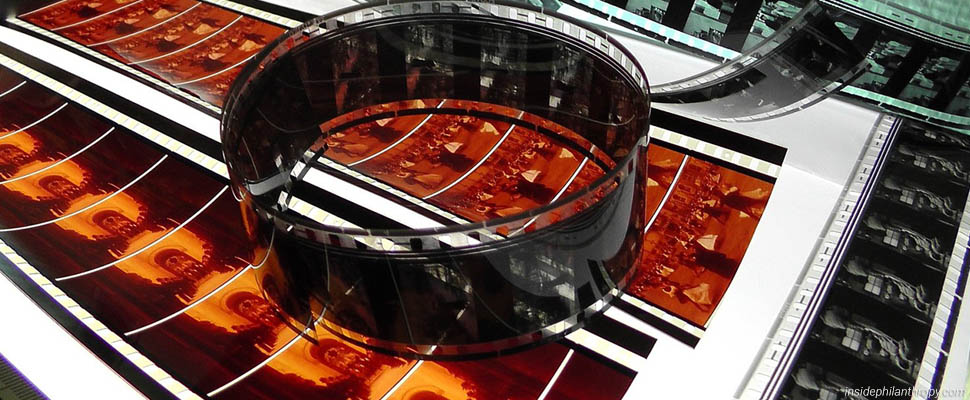 5 старых кинофильмов, снятых во Владимире