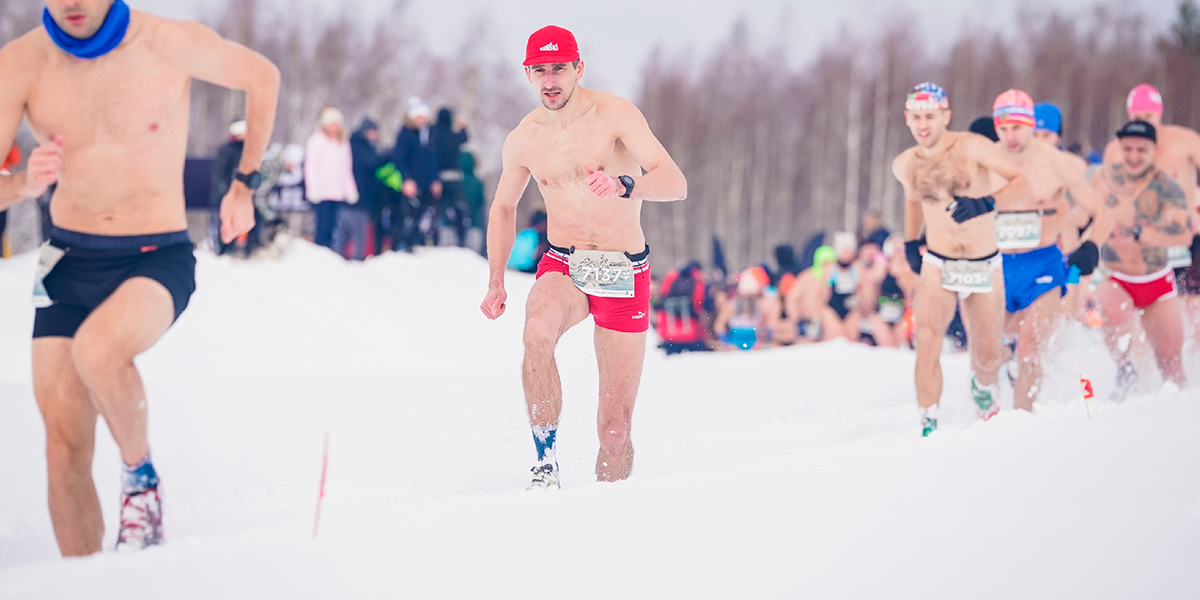Владимирец сделал золотой дубль на Winter Wild Trail