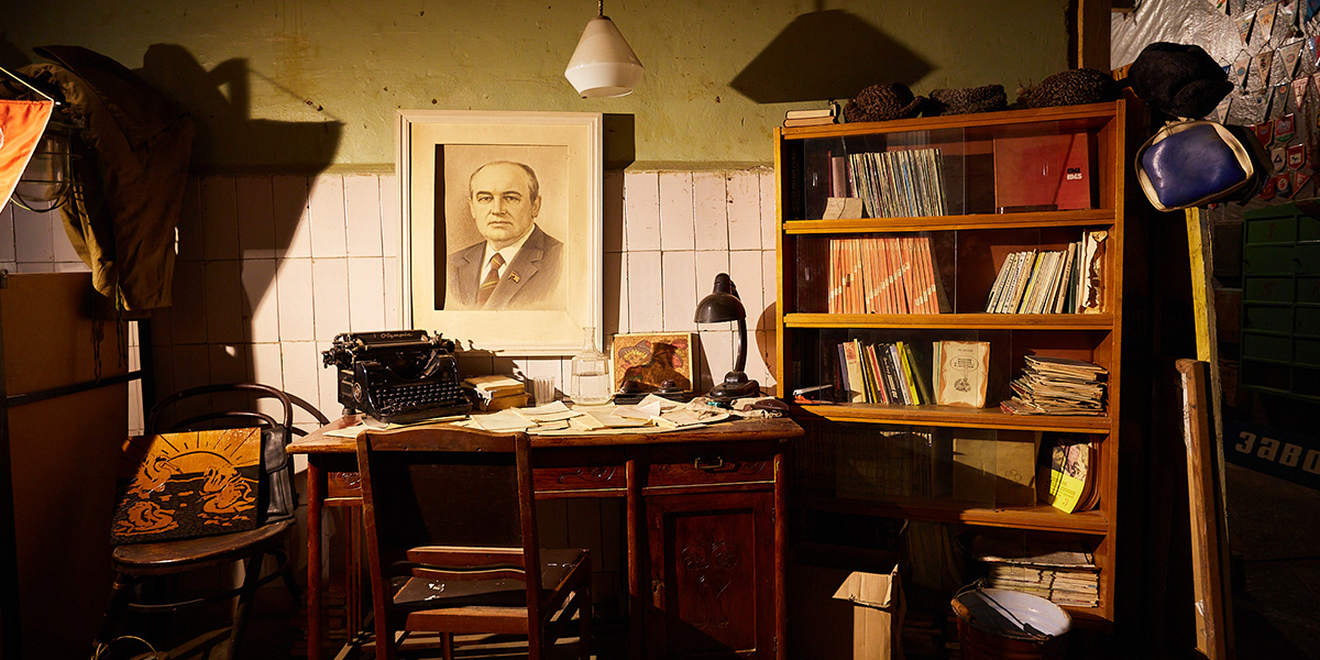 Совмод, конструктивизм и сталинский ампир. Как стиль прошлого века проник в наш интерьер?