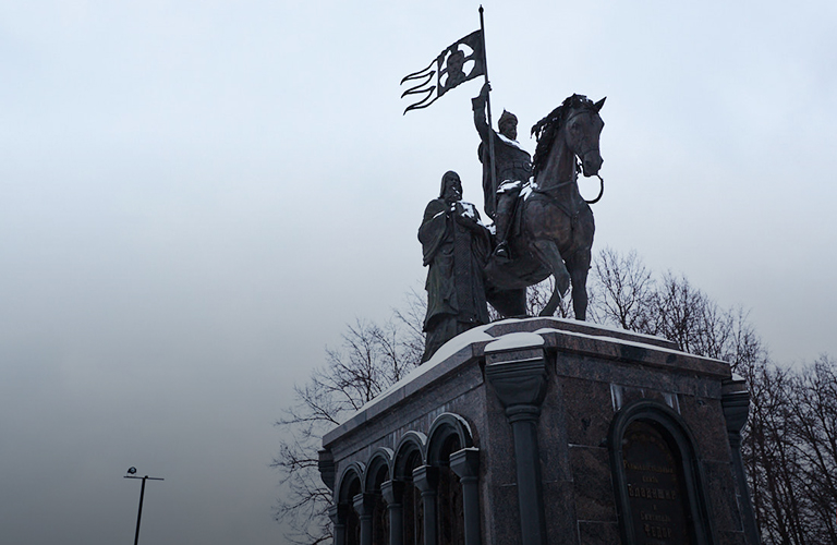 В 2022 году Владимир может стать «Городом трудовой доблести»