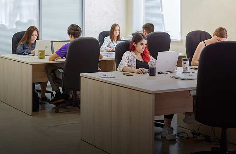 Обучение вместо собеседования: как владимирцы становятся сотрудниками рекламного агентства Риалвеб