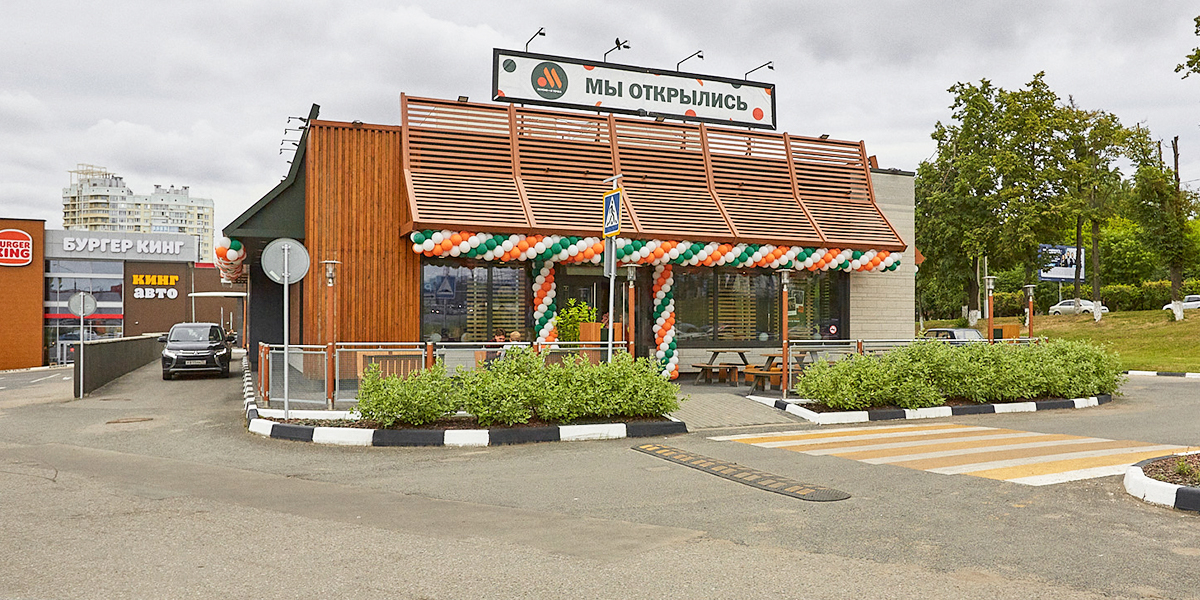 «Открылись — и точка»: первые впечатления от новой сети фастфуда во Владимире