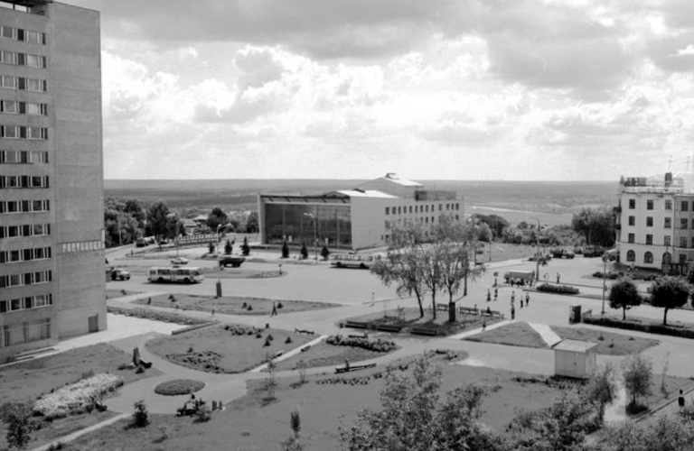 Олимпийские Владимир и Суздаль, или Что появилось в области благодаря Олимпиаде-80 