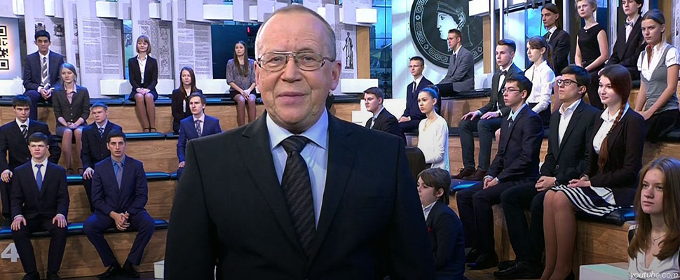 Юрий Вяземский оценит владимирских умниц и умников