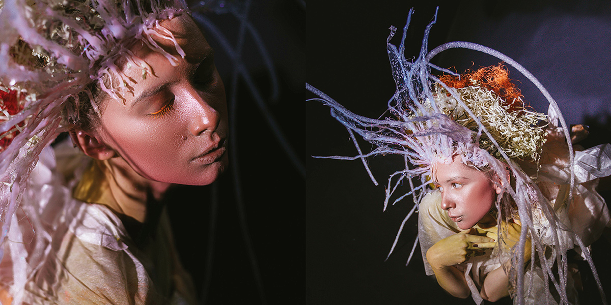 Ассоциации Ирины Копаченко опубликовали в калифорнийском фэшн-журнале