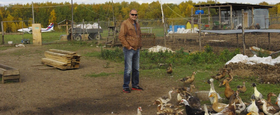 Стать фермером: личный опыт владимирского бизнесмена 