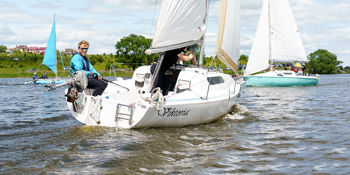Претендент на главное событие лета – фестиваль водного спортивного отдыха «Параллель 56»
