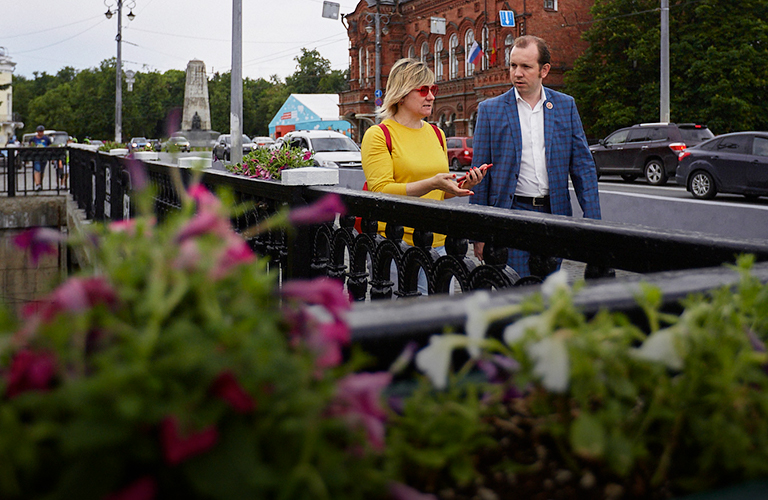 Экскурсия по пушкинским местам, или Где во Владимире жил и работал правнук великого поэта