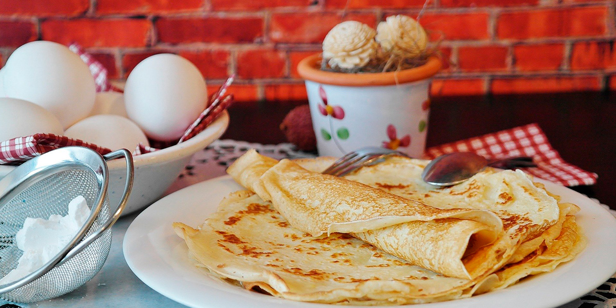 Блины богемные, ПП и ажурные: владимирцы уже вовсю празднуют Масленицу