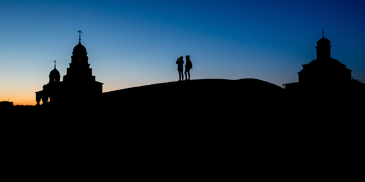 Тайна Серебряных ворот и новый взгляд на оборонительные сооружения Владимира