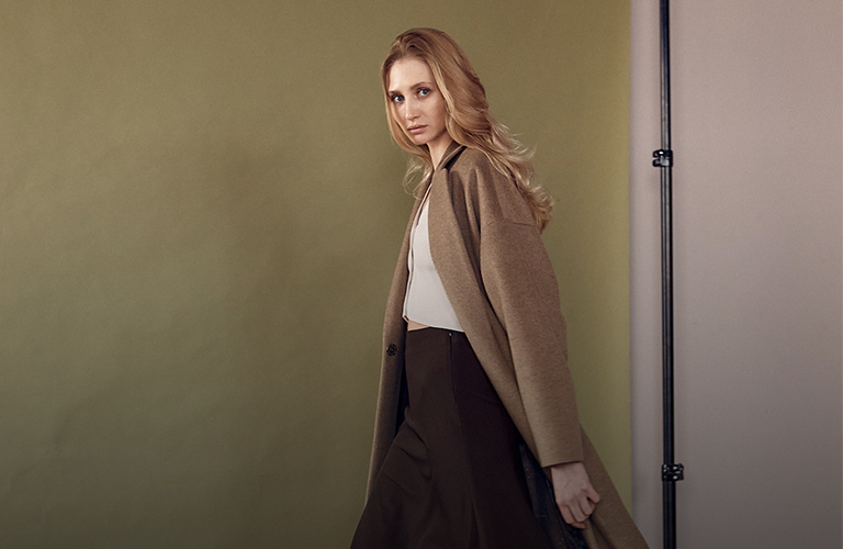 Нормкор и одежда по эскизам экс-модели Екатерины Карасёвой